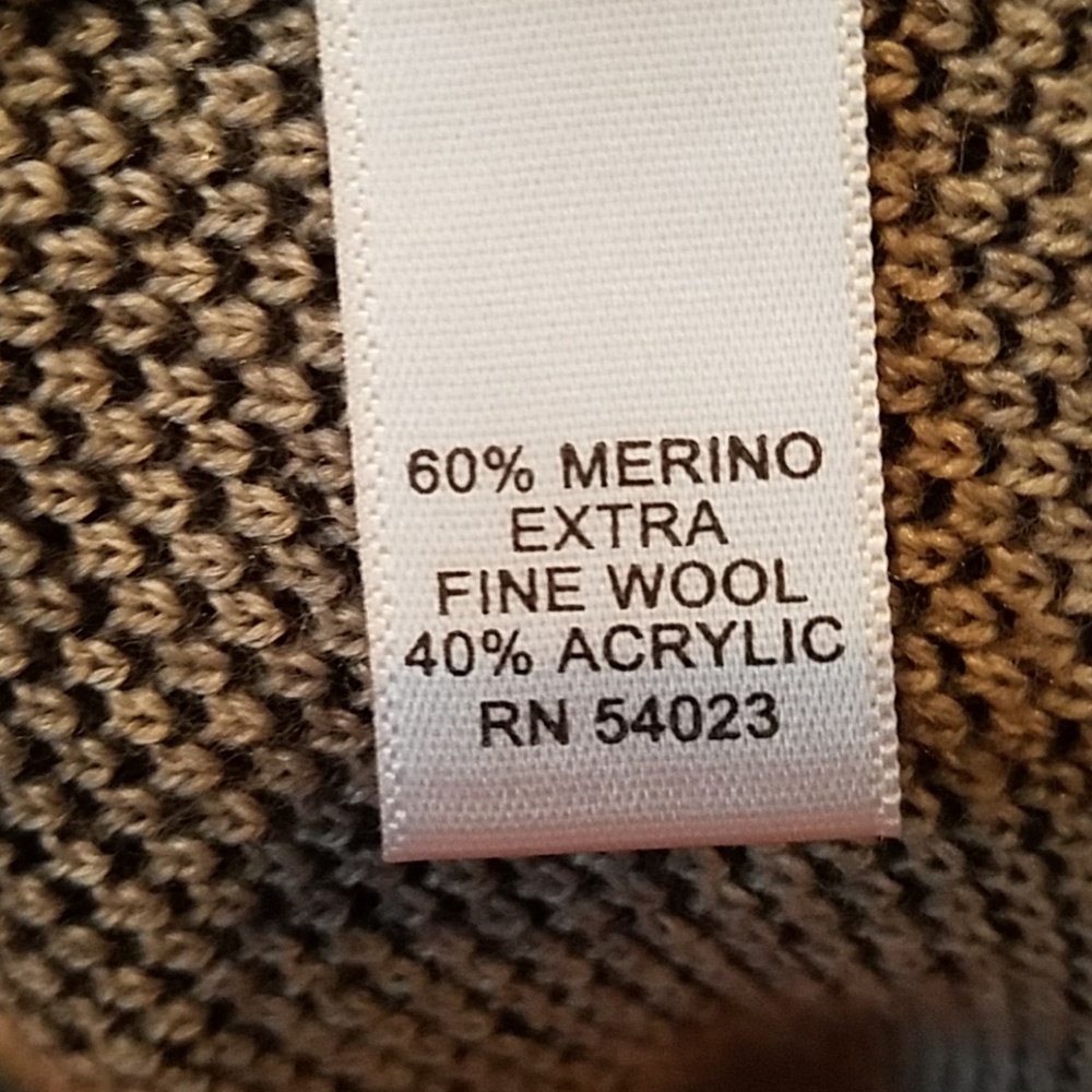 Banana Republic Sweater Blazer - Picture 5 of 5